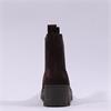 Tamaris Cobina Wedge Gusset Boot - Mocca