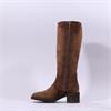 Tamaris Asami Country Style Long Boot - Brown