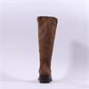 Tamaris Asami Country Style Long Boot - Brown