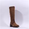 Tamaris Asami Country Style Long Boot - Brown