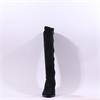 Tamaris Balea Pointed Long Boot - Black