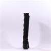Tamaris Balea Pointed Long Boot - Black