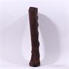 Tamaris Balea Pointed Long Boot - Mocca
