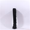 Tamaris Norivelle Low Heel Long Boot - Black