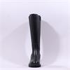 Tamaris Lennon Long Gusset Boot - Black Leather