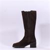 Tamaris Lennon Long Gusset Boot - Mocca