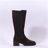Tamaris Lennon Long Gusset Boot - Mocca