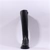 Tamaris Soul Stretch Calf Long Boot - Black Leather