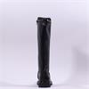 Tamaris Soul Stretch Calf Long Boot - Black Leather