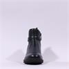 Tamaris Janica Strappy Gusset Boot - Black
