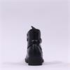 Tamaris Janica Strappy Gusset Boot - Black