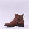 Tamaris Janica Strappy Gusset Boot - Muscat