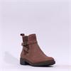 Tamaris Janica Strappy Gusset Boot - Muscat
