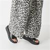 Tamaris Lina Wedge Mule Sandal - Black