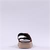 Tamaris Jadima Platform Buckle Sandal - Mocca