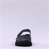 Tamaris Latica Velcro Strap Sandal - Black