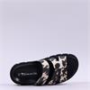 Tamaris Latica Velcro Strap Sandal - Cow Print
