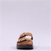 Tamaris Amelie Chunky Buckle Sandal - Cognac