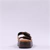 Tamaris Amelie Chunky Buckle Sandal - Cognac