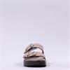 Tamaris Amelie Chunky Buckle Sandal - Taupe