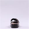 Tamaris Amelie Chunky Buckle Sandal - Taupe