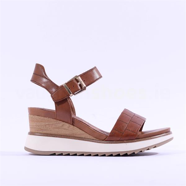 Tamaris Yael Wedge Slingback Sandal 