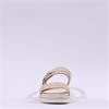 Tamaris Karlie Twin Strap Wedge Sandal - Champagne