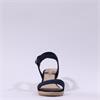 Tamaris Livian Espadrille Wedge Sandal - Navy