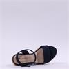 Tamaris Livian Espadrille Wedge Sandal - Navy
