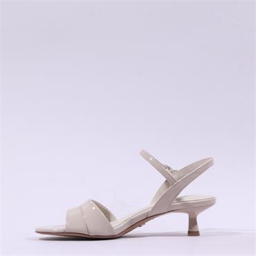 Tamaris Nickie Strappy Low Heel Sandal - Beige