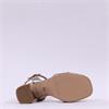 Tamaris Klara Block Heel Sandal - Bronze
