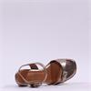 Tamaris Klara Block Heel Sandal - Bronze