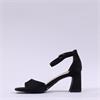 Tamaris Shanaia Block Heel Sandal - Black