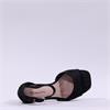 Tamaris Shanaia Block Heel Sandal - Black