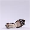 Tamaris Shanaia Block Heel Sandal - Leopard Print