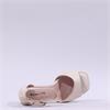 Tamaris Shanaia Block Heel Sandal - Nude