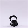 Tamaris Mina Strappy Heel Sandal - Black