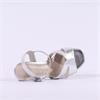 Tamaris Luzie Platform Strappy High Heel - Silver