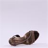 Tamaris Callie CrossStrap Slingback Heel - Copper