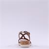 Tamaris Nirmala Cork Wedge Sandal - Bronze