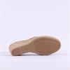 Tamaris Eloisee Closed Toe Espadrille - Blue Combination