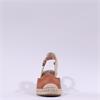 Tamaris Eloisee Closed Toe Espadrille - Cognac