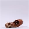 Tamaris Eloisee Closed Toe Espadrille - Cognac
