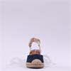 Tamaris Eloisee Closed Toe Espadrille - Navy