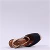 Tamaris Eloisee Closed Toe Espadrille - Navy