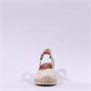 Tamaris Eloisee Closed Toe Espadrille - Nude