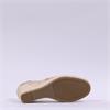 Tamaris Eloisee Closed Toe Espadrille - Nude