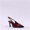 Tamaris Aquila Pointed Slingback Heel - Merlot
