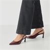 Tamaris Aquila Pointed Slingback Heel - Merlot