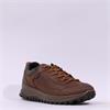 Ara Men Marino GoreTex Laced Shoe - Brown Nubuck